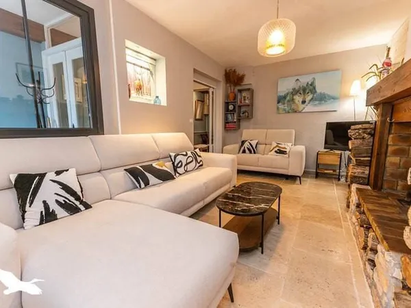 Maison 5 pièces 134 m²