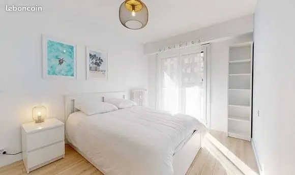 Recherche colocataire(s) pour créer une colocation féminine - 92 (Clichy, Saint-Ouen, Asnières, Colo