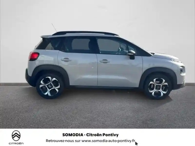 Citroën C3 Aircross puretech 110ch s&amp;s shine e6.d — photo 4