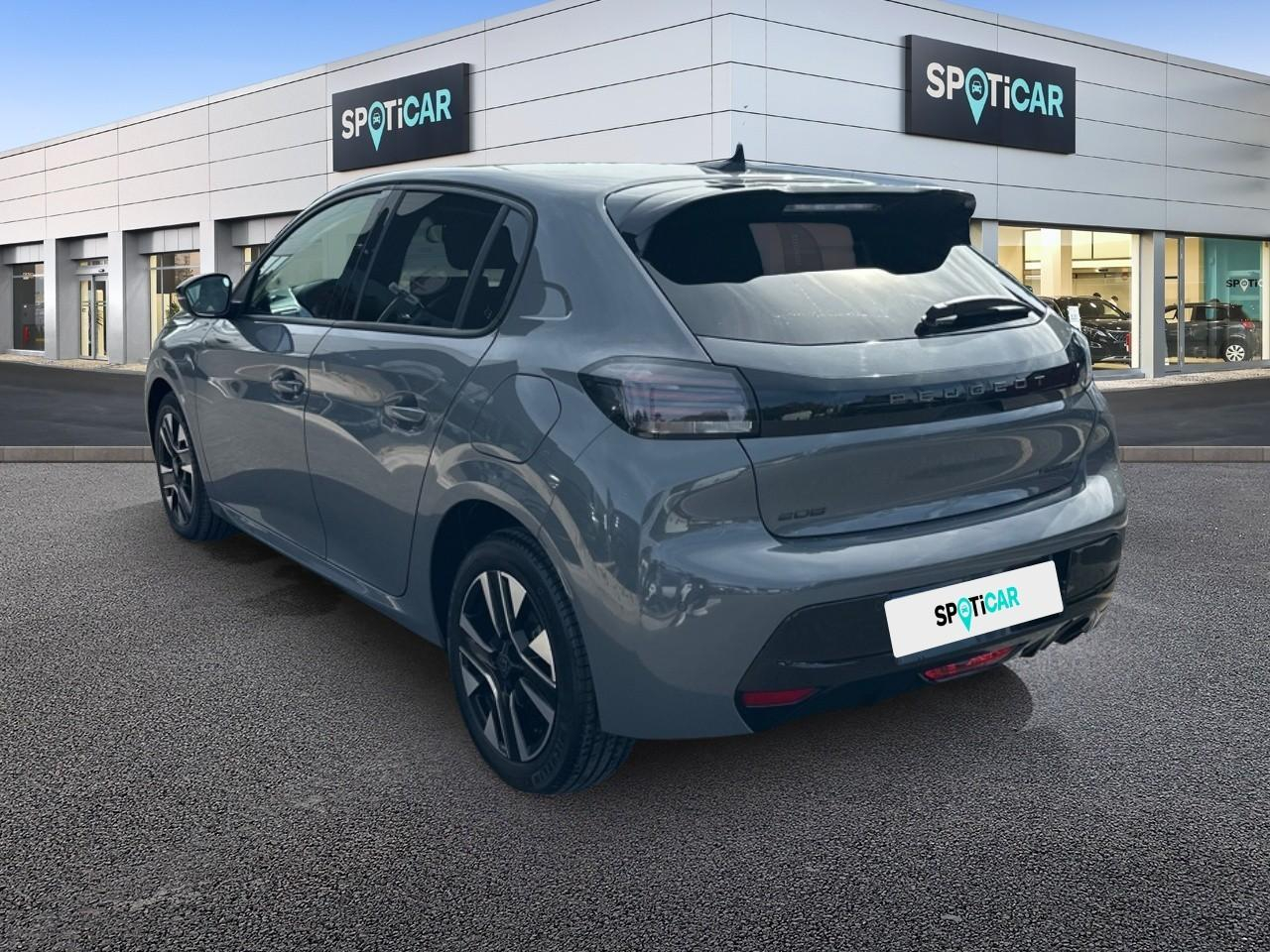 Peugeot 208 1.2 hybrid 110ch allure e-dcs6 — photo 7
