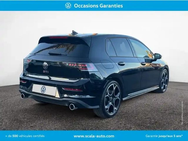 Volkswagen Golf gti 2.0 tsi evo4 265 dsg7 — photo 4