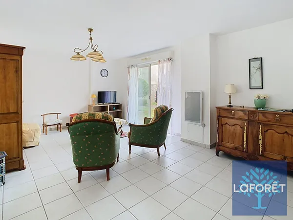 Appartement 2 pièces 56 m²