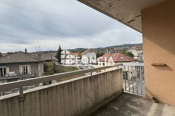 Appartement 2 pièces 46 m²