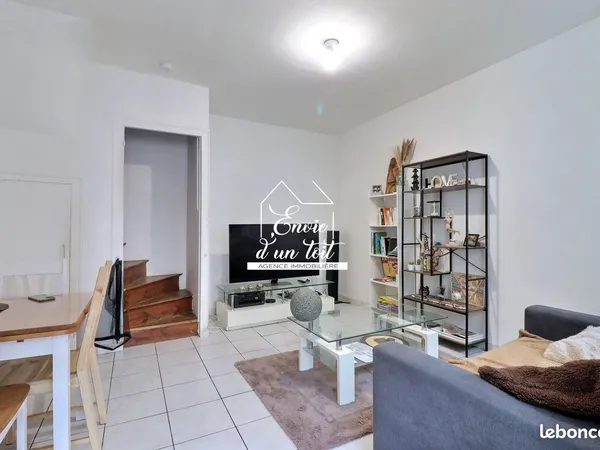 Maison de ville 3 pièces 50 m²