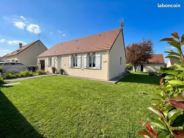 Maison 4 pièces 105 m²