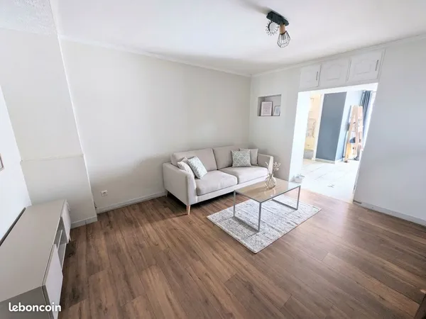 Appartement 2 pièces 39 m²