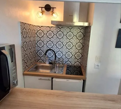 Studio meublé
