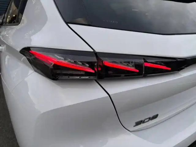 Peugeot 308 hybrid 145 e-dcs6 — photo 17
