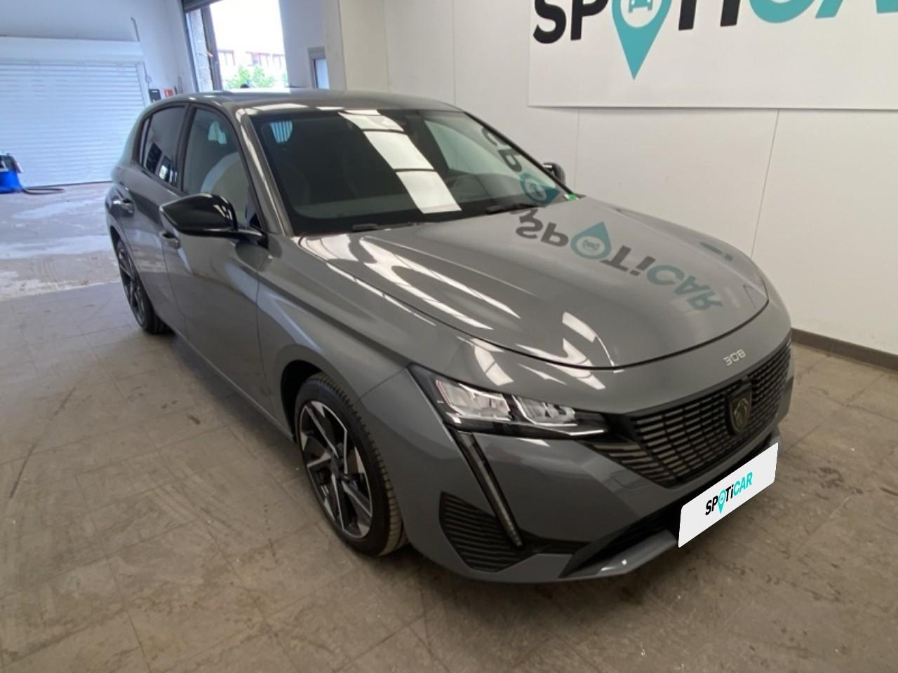 Peugeot 308 hybrid 136 e-dcs6 allure — photo 3
