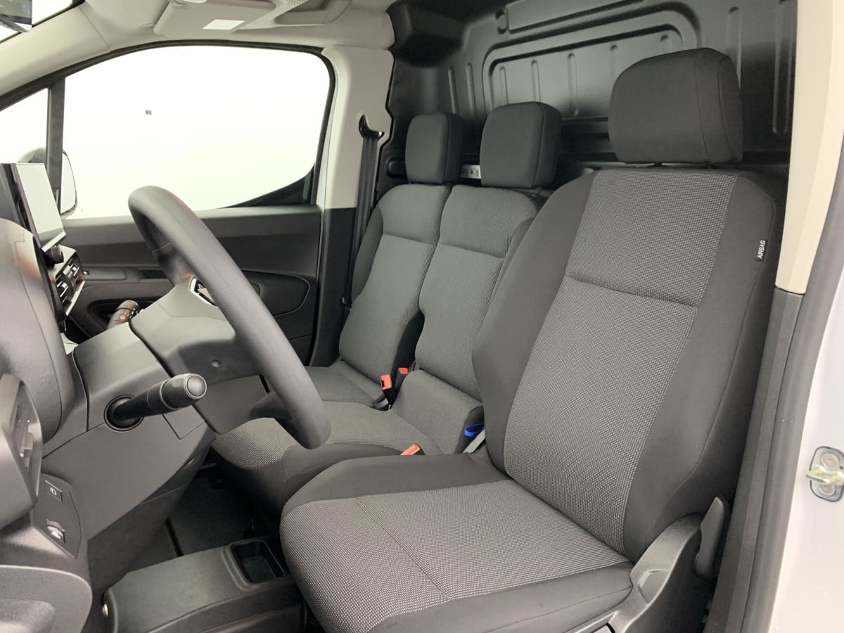 Citroën Berlingo VAN — photo 21