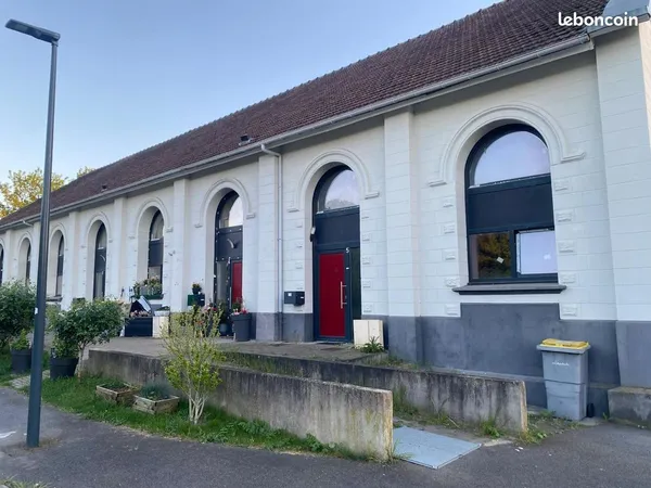 Immeuble 5 pièces 425 m²