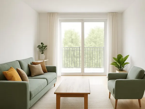 Appartement 3 pièces 66 m²