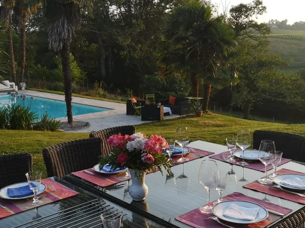 Vends maison 250m² Coteaux de Jurançon (Pau Sud)