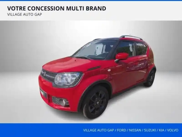 Suzuki Ignis 1.2 dualjet hybrid 90ch privilège allgrip euro6d-t — photo 18