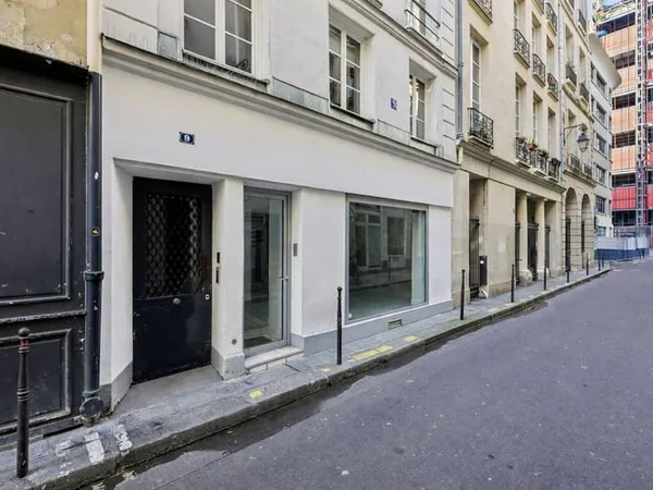 Bureau 162 m²