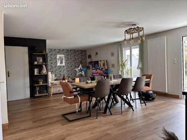 Maison 5 pièces 106 m²