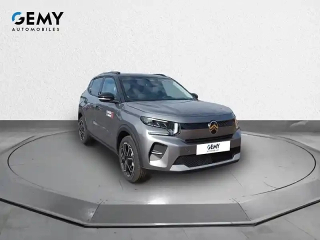 Citroën C3 e- 113 ch autonomie confort — photo 3