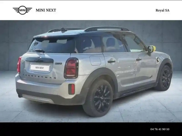 Mini Countryman cooper se 125ch + 95ch edition premium all4 bva6 — photo 2