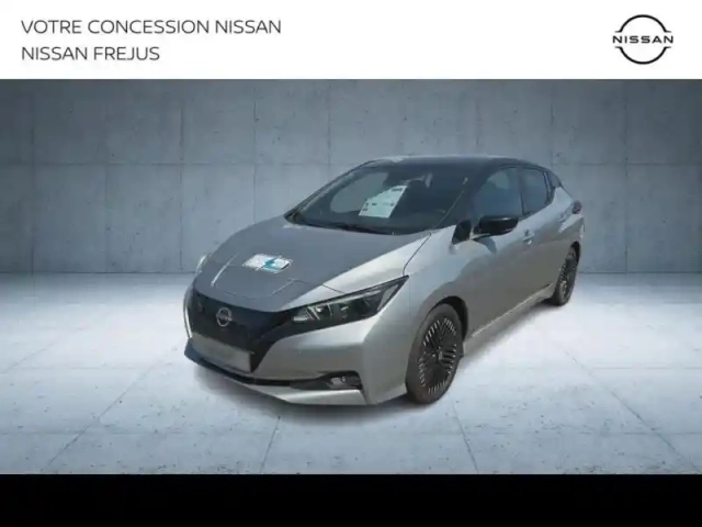 Nissan Leaf 150ch 40kwh n-connecta 22
