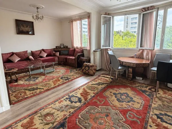 Appartement 4 pièces 85 m²