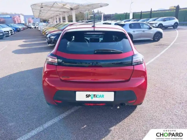 Peugeot 208 puretech 75 s&amp;s bvm5 — photo 69
