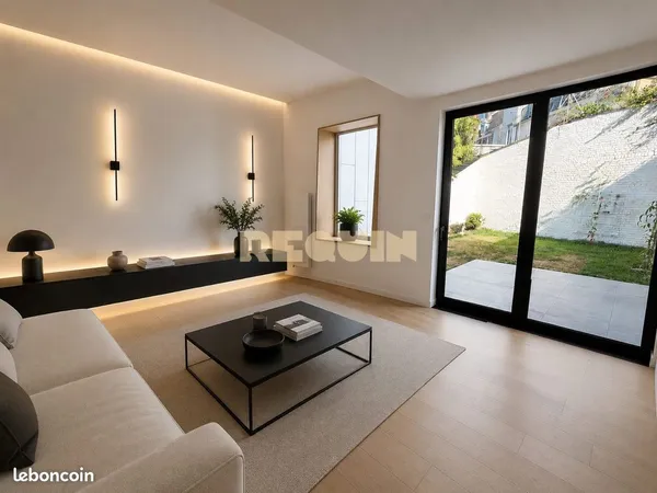 Appartement 3 pièces 79 m²