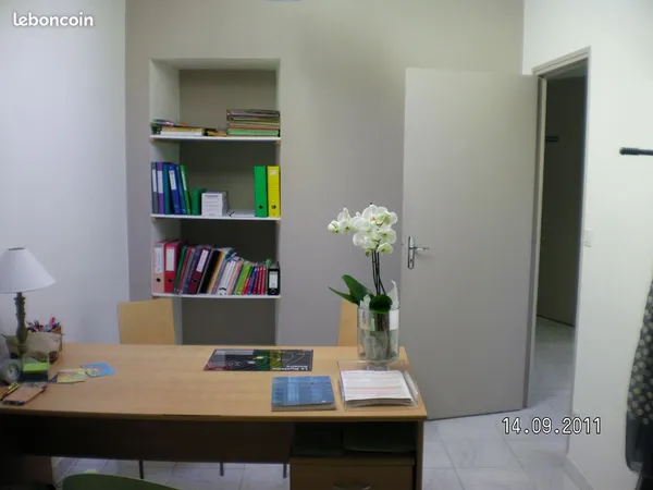 Local commercial - Bureaux centre ville