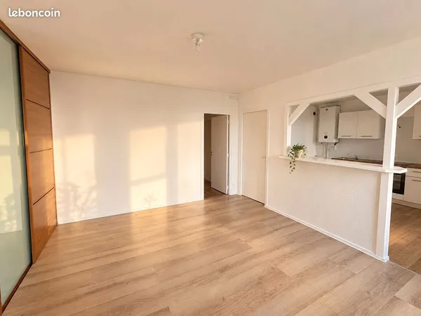 Appartement 2 pièces 51 m²