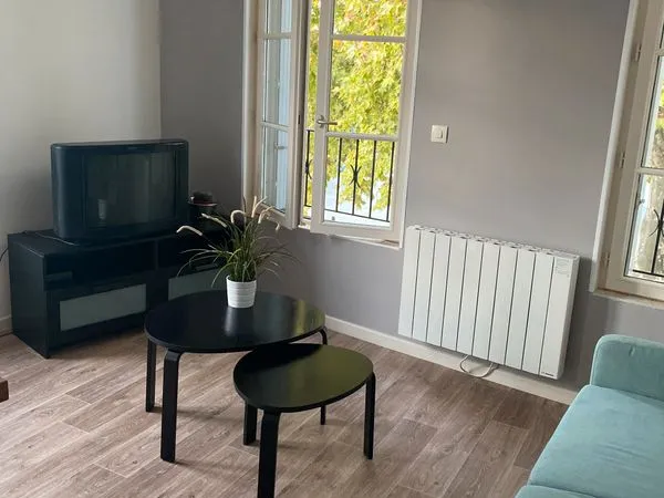 Appartement t2 meuble