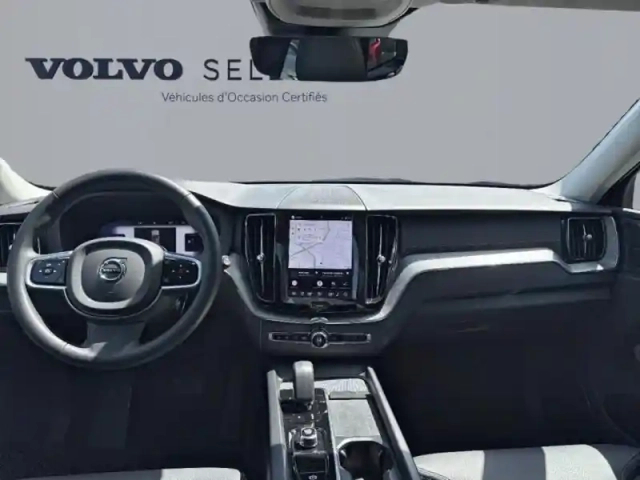 Volvo Xc60 t6 hybride rechargeable 350ch ultra style chrome geartronic 8 awd — photo 11