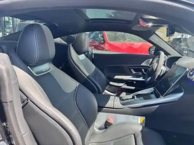 Mercedes Amg Gt coupe 63 mct 9g speedshift amg 4matic+ — photo 17