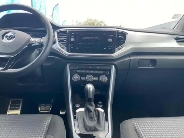 Volkswagen T-Roc 1.5 tsi 150 evo start/stop dsg7 active — photo 10