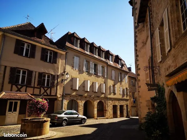 Appartement 3 pièces 94 m²