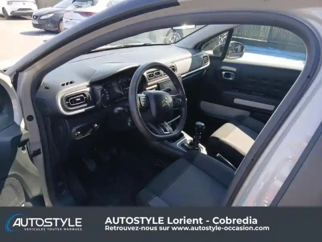 Citroën C3 1.5 bluehdi 100ch s&amp;s c-series e6.d — photo 15