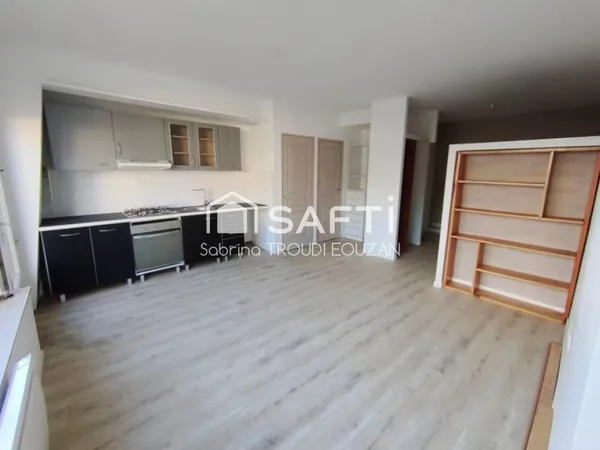 Appartement T1 - 31 m² - Rez-de-chaussée - Saint-Donan (22800)