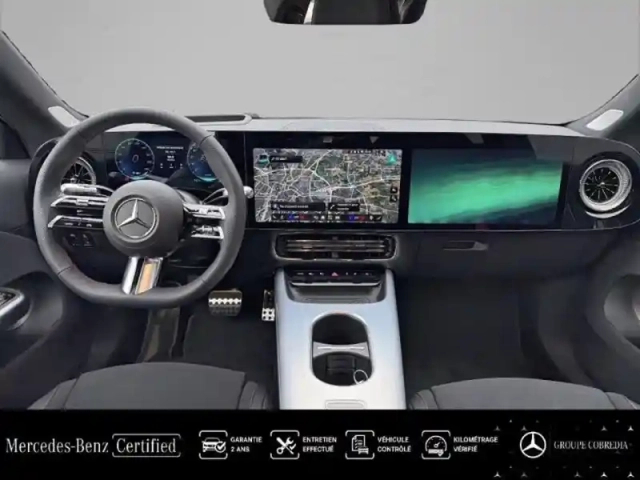 Mercedes Cla shooting brake 250+ eq 272ch amg line — photo 6