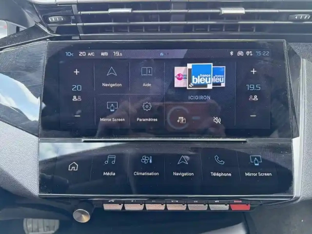 Peugeot 308 puretech 130ch s&amp;s eat8 — photo 59