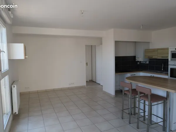 Appartement 2 pièces 47 m2 DIJON Drapeau 4/4