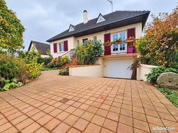 Maison 5 pièces 109 m²