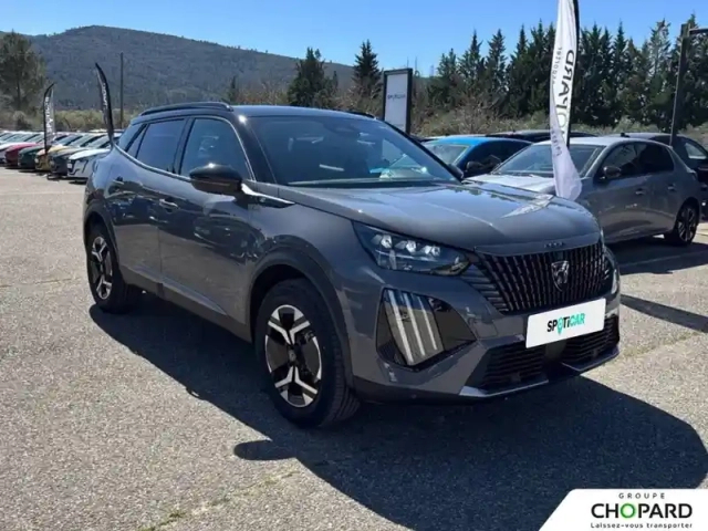 Peugeot 2008 electrique 54 kwh 156 ch — photo 32