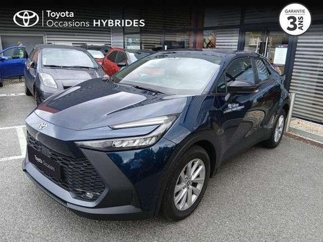 Toyota C-HR Toyota Toyota C-HR 1.8 Hybride 140ch Dynamic MY26