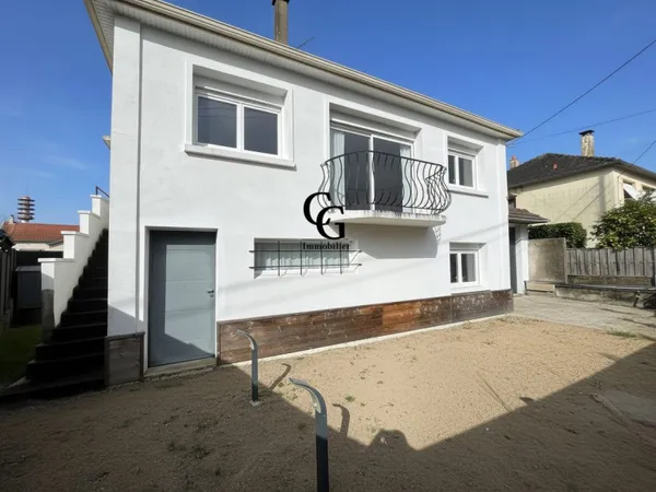 Maison 5 pièces 133 m²