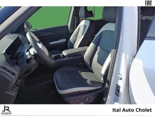 Kia Ev5 autonomie longue 218ch 81,4kwh gt-line — photo 8