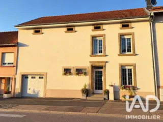 Maison 6 pièces 137 m²
