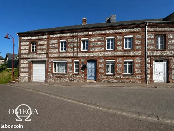 Maison de village 5 pièces 112 m²