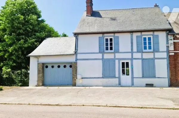 Maison 5 pièces 99 m²