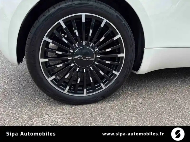 Fiat 500 e 118 ch — photo 4