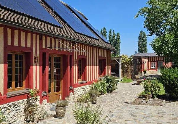 Maison 10 pièces 234 m²