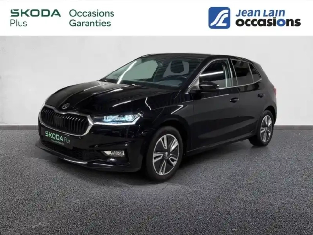 Skoda Fabia 1.5 tsi 150 ch dsg7