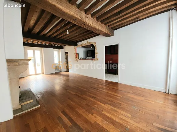 Maison 6 pièces 154 m²